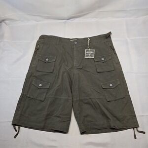 True Grit Chino‎ 6 pocket Mens Shorts Size 40x13